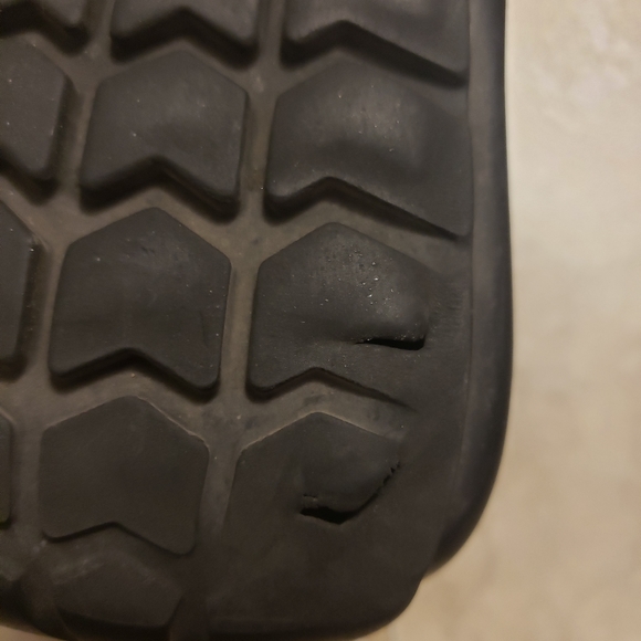 GEOX Black Leather Car Loafers Mocs Driving Shoes - Picture 7 of 9